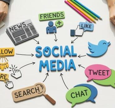 Social mediao